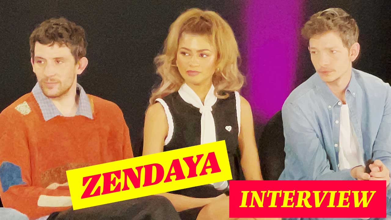 Zendaya Reveals 'Challengers' Character Scared The Actress The Most

